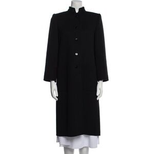 Vintage André Laug Wool Peacoat